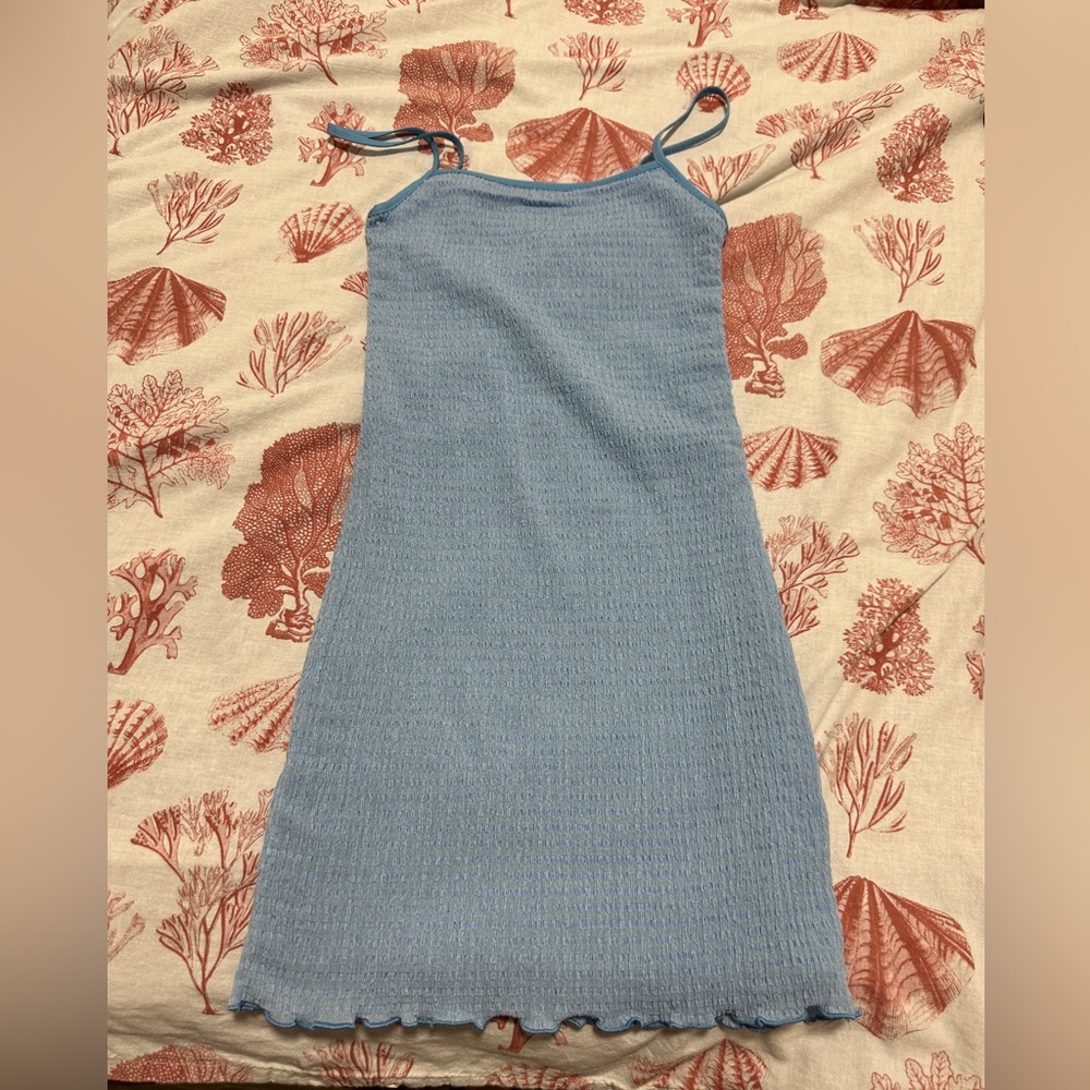 Aritzia Wilfred Jazz Mini Dress 2XS - Picture 2 of 4